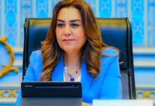 وزيرة التنمية المحلية تتلقى تقريراً من لجنة التحول الرقمي بالوزارة لمتابعة مستوى الخدمات المقدمة للمواطنين بالمراكز التكنولوجية بأسوان