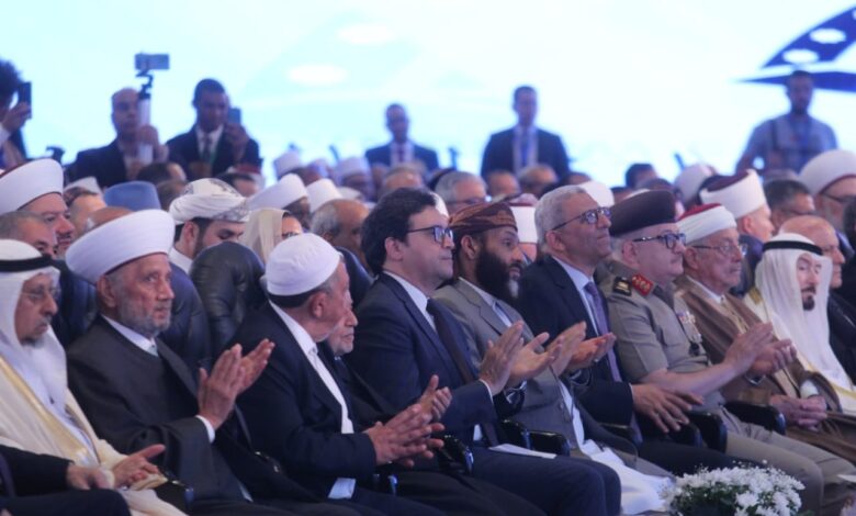 وزير الثقافة يشهد انطلاق فعاليات المؤتمر العالمي العاشر للإفتاء لمناقشة "صناعة المفتي الرشيد في عصر الذكاء الاصطناعي"