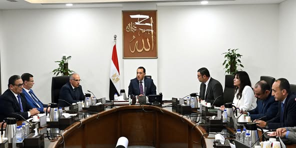 رئيس الوزراء يتابع مستجدات الموقف التنفيذي لمشروع "الدلتا الجديدة" ورفع كفاءة استخدام الموارد المائية