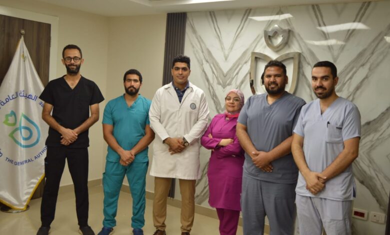 الرعاية الصحية تعلن نجاح استئصال ورم سرطاني بالبنكرياس بالكامل باستخدام المنظار الجراحي بدقة متناهية
