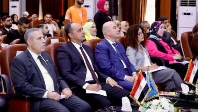 وزارة الشباب والرياضة وصندوق مكافحة الإدمان والأمم المتحدة يطلقون أندية الوقاية في 10 محافظات