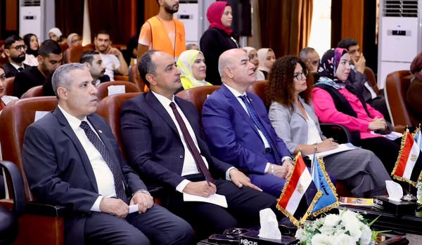 وزارة الشباب والرياضة وصندوق مكافحة الإدمان والأمم المتحدة يطلقون أندية الوقاية في 10 محافظات