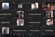 صالون حنان يوسف يطلق مبادرة (يوم بلا شاشات) ويناقش مستقبل الإعلام العربي