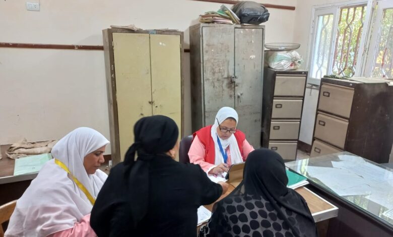 الصحة حملة 100 يوم صحة قدمت 32 مليونًا و570 ألف خدمة طبية مجانية خلال 21 يومًا