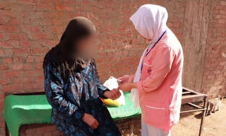 الصحة حملة 100 يوم صحة قدّمت 27 مليونًا و246 ألف خدمة طبية مجانية خلال 18 يومًا