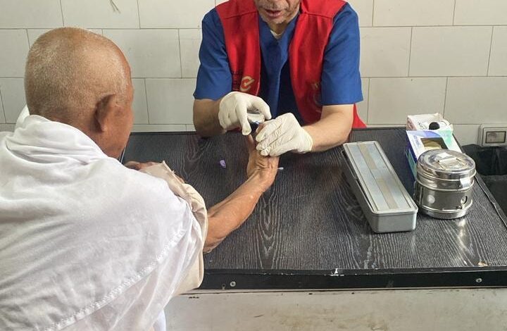 الصحة حملة 100 يوم صحة قدّمت 45 مليونًا و470 ألف خدمة طبية مجانية خلال 29 يومًا
