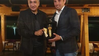 وزير التجارة والسياحة بجمهورية صربيسكا يُقيم مأدبة عشاء على شرف وزير السياحة والآثار خلال زيارته الرسمية للبوسنة والهرسك