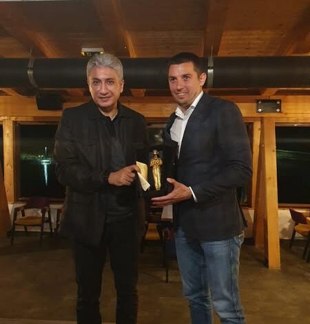 وزير التجارة والسياحة بجمهورية صربيسكا يُقيم مأدبة عشاء على شرف وزير السياحة والآثار خلال زيارته الرسمية للبوسنة والهرسك