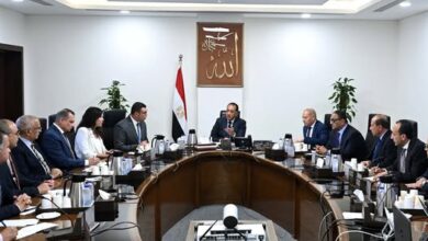 رئيس الوزراء يتابع مشروعات إعادة إحياء "وسط البلد" والقاهرة الخديوية