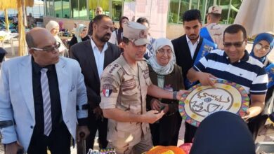 "القومي لذوي الاعاقة" يطلق فعاليات المعرض العاشر لمنتجات الأشخاص ذوي الإعاقة بمحافظة السويس