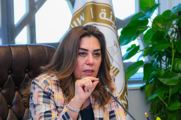 اللجنة العليا برئاسة جهاز شئون البيئة تستعرض توقعات الإنذار المبكر بتأثير العوامل الجوية على تلوث الهواء