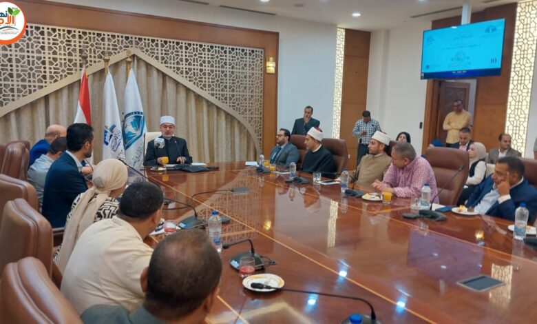 المؤتمر الدولي العاشر للأمانة العامة لدور الإفتار سوف يصدر وثيقة دولية لتنظيم الفتوى الرقمية