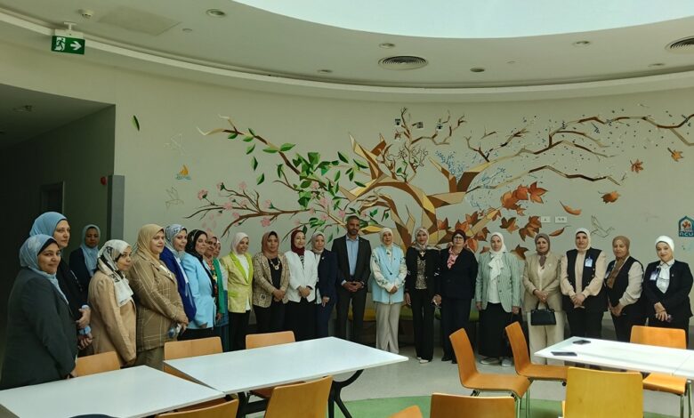 مستشفى 57357 يوقع 11 بروتوكول تعاون لتدريب امتياز التمريض