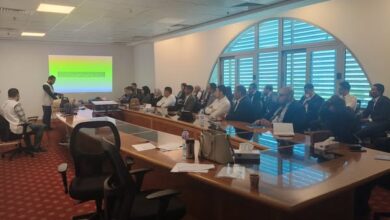 "الصحة" تستكمل المرحلة الرابعة من تدريب العاملين بمطار القاهرة على أجهزة إزالة الرجفان القلبي (AED)