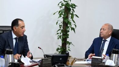 رئيس الوزراء يستعرض الفرص الاستثمارية ببعض الأراضي الفضاء على كورنيش النيل