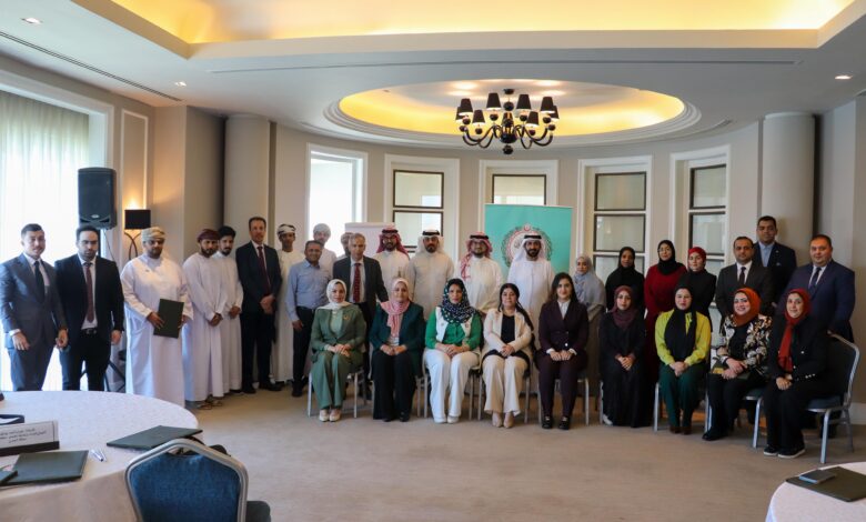 اليماحي إطلاق أول ماجستير مهني في الدبلوماسية البرلمانية.. والإعلان عن التفاصيل الشهر المقبل