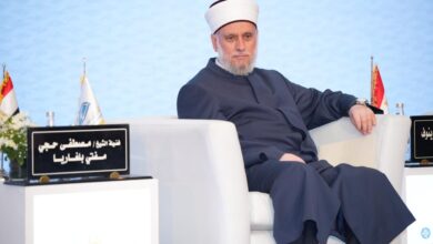 مفتي بلغاريا: المفتي هو الإنسان الذي خلقه الله ويحمل العقل والقلب ولا يمكن أن نتخلى عنه