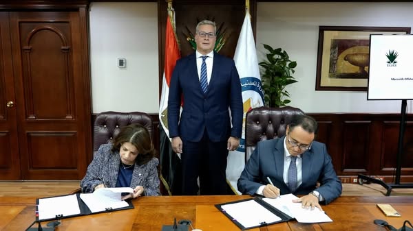 توقيع 4 اتفاقيات للقابضة للغازات الطبيعية مع شركات عالمية لزيادة استثمارات البحث عن الغاز