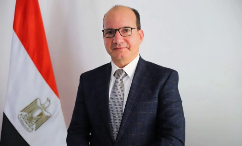 حموده الجزار وكيلًا جديدًا لوزارة الصحة بالدقهلية سيرة علمية وإدارية حافلة