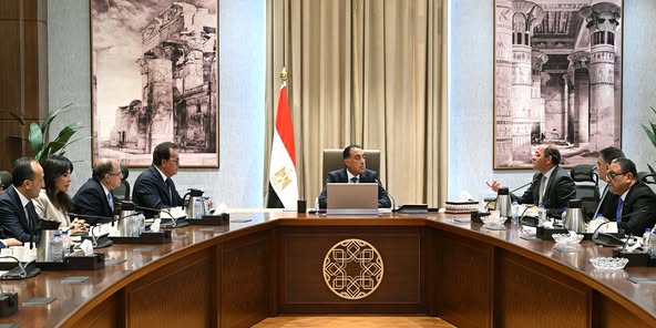 رئيس الوزراء يتابع جهود دعم صناعة الدواء في السوق المصرية ومؤشرات تطورها