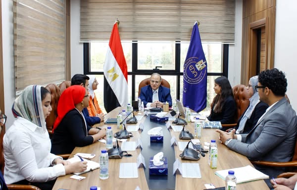 رئيس هيئة الدواء يبحث مع شركة ريمي-دي تعزيز الشراكة لدعم التصنيع المحلي