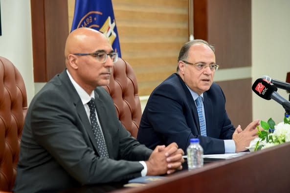 رئيس هيئة الدواء يعقد مؤتمرًا صحفيًا لاستعراض إنجازات الهيئة وخطتها لتحقيق مستوى النضج الرابع عالميًا