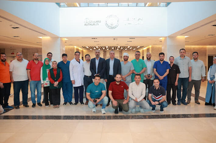 رئيس هيئة الرعاية الصحية يطلق أول مبادرة مصرية (NILE) لاستقطاب الخبرات الطبية المصرية العالمية واستعادة العقول المهاجرة