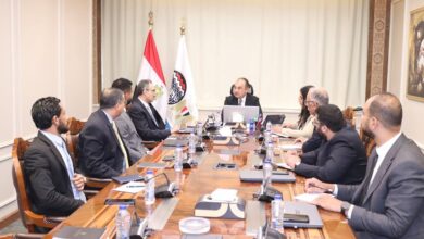 شيمي يبحث مع "مسار" و"GAIA" سبل توظيف تقنيات الذكاء الاصطناعي لدعم التحول الرقمي وتطوير أداء الشركات التابعة