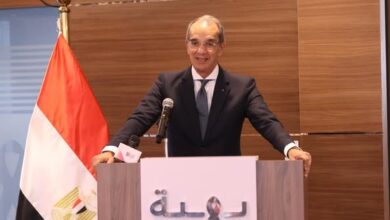طلعت يشهد فعاليات إطلاق منظومة مصرية بالكامل للكشف المبكر عن سرطان الثدي باستخدام الذكاء الاصطناعي بمستشفى بهية في الشيخ زايد