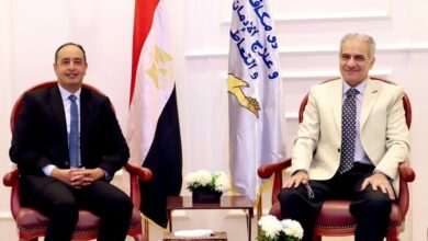 عثمان توفير تدريبات عملية وبرامج تطبيقية بمراكز العزيمة التابعة لصندوق مكافحة الإدمان