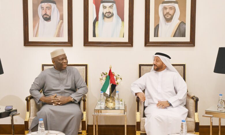 غرف الإمارات تستعرض الفرص الاستثمارية مع جمهورية مالي