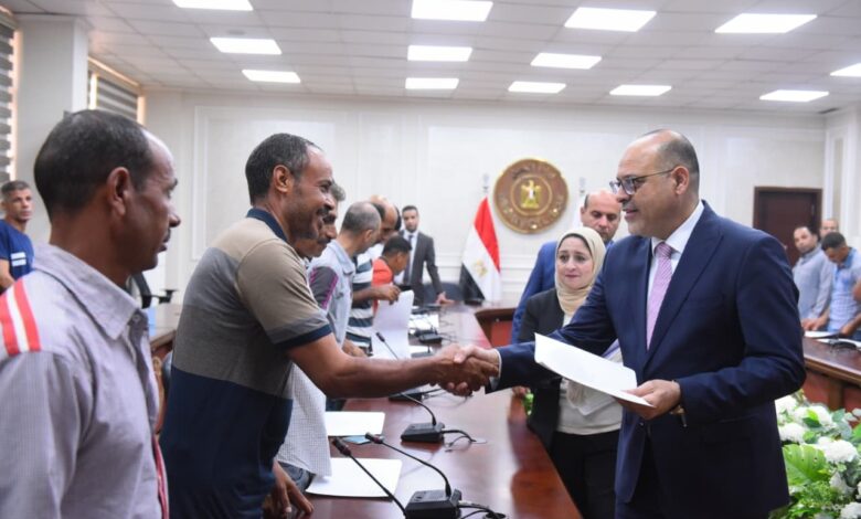 فتح أسواق عمل جديدة أمام العمالة المصرية بالخارج