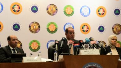 كجوك.. فى مؤتمر صحفى حققنا المستهدفات وحافظنا على الاستقرار المالي لجذب المزيد من الاستثمارات الخاصة وتلبية احتياجات المواطنين