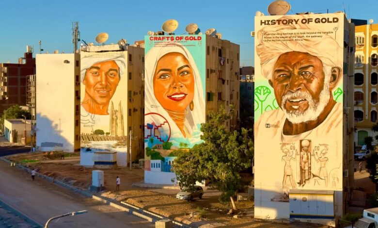 مبادرة ذهب أسوان.. وزير الثقافة يتبنى مشروع الفنانين التشكيليين مها جميل وعلي عبد الفتاح