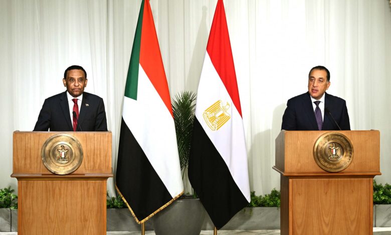 مدبولي نأمل في استعادة السودان الشقيق للأمن والاستقرار وخروجه من محنته الحالية في أسرع وقت