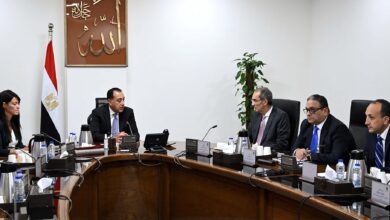 مدبولي يستعرض خطط الدولة للتحول الرقمي وجذب المزيد من الاستثمارات إلى مصر