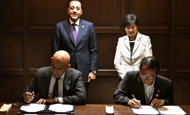 مدبولي يشهد توقيع مذكرتي تفاهم بين وزارة التربية والتعليم وحكومة طوكيو لتعزيز التعاون في مجال التعليم الفني