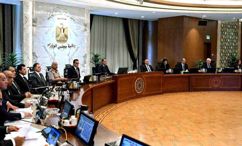 مدبولي يوجه الوزراء المعنيين بتكثيف الجهود لتنفيذ الوثائق التي تم توقيعها بين مصر والأردن وترجمتها إلى خطط وبرامج على الأرض