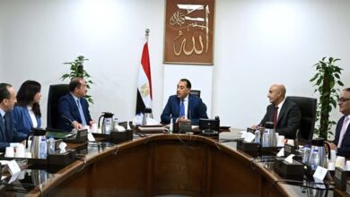 مدبولي يُتابع عددًا من ملفات العمل المشتركة بين وزارتي المالية والتربية والتعليم