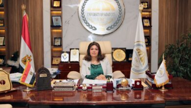 معاوية تهنئ الرئيس السيسي والشعب المصري والأمة الإسلامية بذكرى المولد النبوي الشريف