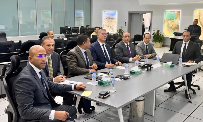 وزير البترول يطمئن على تأمين تدفقات الغاز لمحطات الكهرباء وقطاعات الاستهلاك مع ارتفاع درجات الحرارة