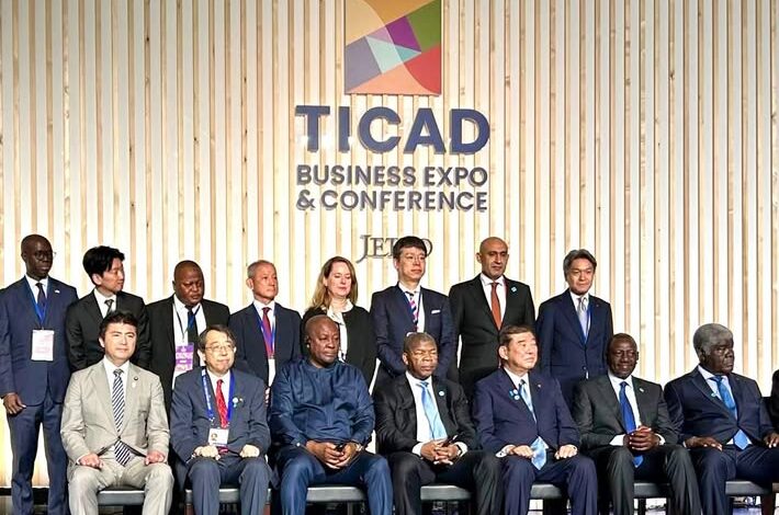 وزير التربية والتعليم يشارك في جلسة مؤتمر تيكاد ٩ بحضور رئيس الوزراء الياباني والقادة الأفارقة