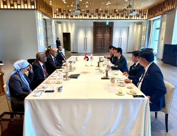 وزير التربية والتعليم يلتقي أعضاء البرلمان الياباني لبحث تعزيز الشراكات في مجالات التعليم المختلفة