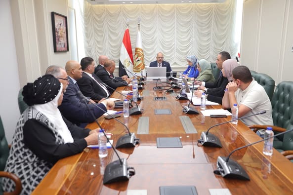 وزير العمل يستقبل وفدًا من ممثلي رجال الأعمال والجالية المصرية في إيطاليا