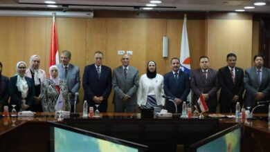 توقيع بروتوكول تعاون بين جامعة 6 أكتوبر والقومي للبحوث في المجالات البحثية والتقنية الطبية