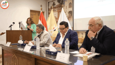 انطلاق فعاليات مؤتمر "نحو سياسة وطنية لتطوير المسرح المدرسي"