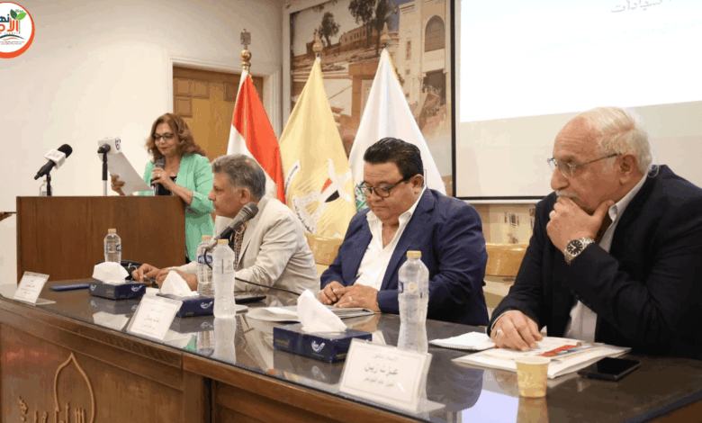 انطلاق فعاليات مؤتمر "نحو سياسة وطنية لتطوير المسرح المدرسي"