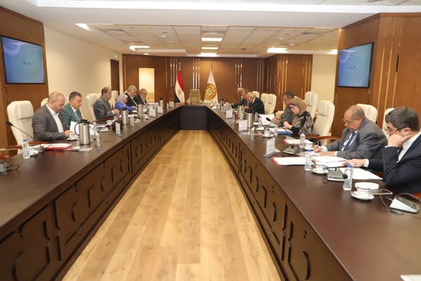 مجلس إدارة صندوق تمويل التدريب والتأهيل: - "الصندوق " أنفق منذ تأسيسه حتى الآن 325 مليونًا و 780 ألف جنيه لدعم منظومة "التدريب المهني" -91 مليونًا و 845 ألف جنيه من أول يوليو 2024 وحتى الآن