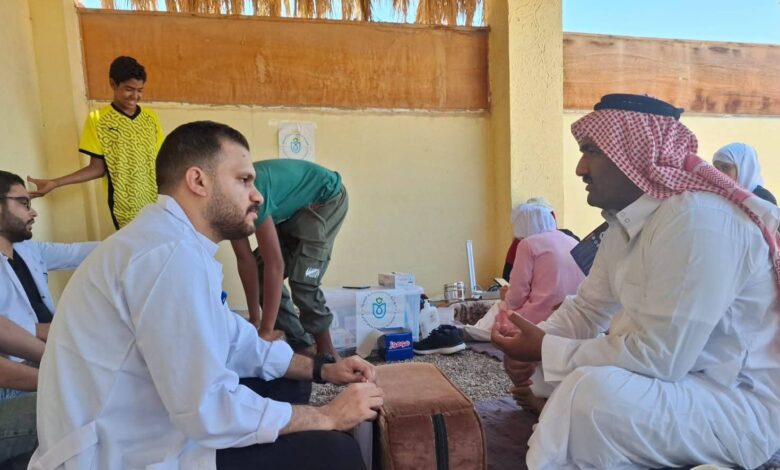 ▪︎هيئة الرعاية الصحية: "عيشها بصحة".. برنامج توعوي وكشف استباقي مستمر استهدف أكثر من 16 ألف مستفيد بأنشطة داخل وخارج منشآت الرعاية الأولية