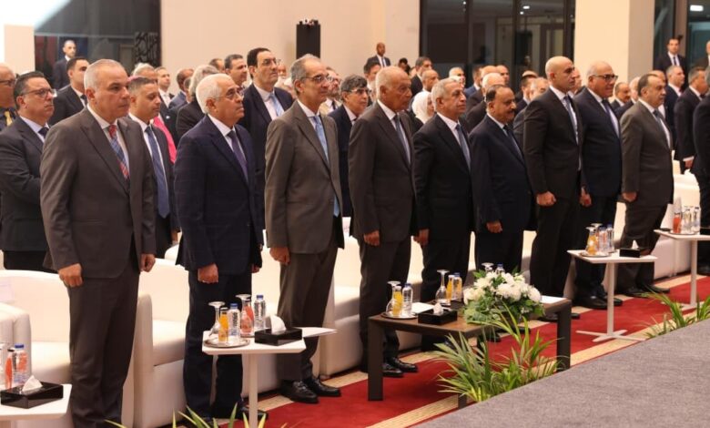 وزير الاتصالات وتكنولوجيا المعلومات يشارك في فعاليات المنتدى العربي الأول للذكاء الاصطناعي